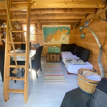 Bardu Huskylodge Екстер'єр фото
