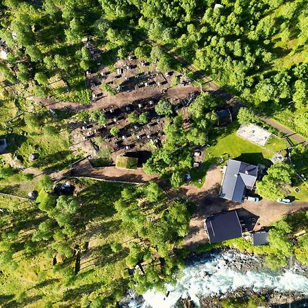 Bardu Huskylodge Екстер'єр фото