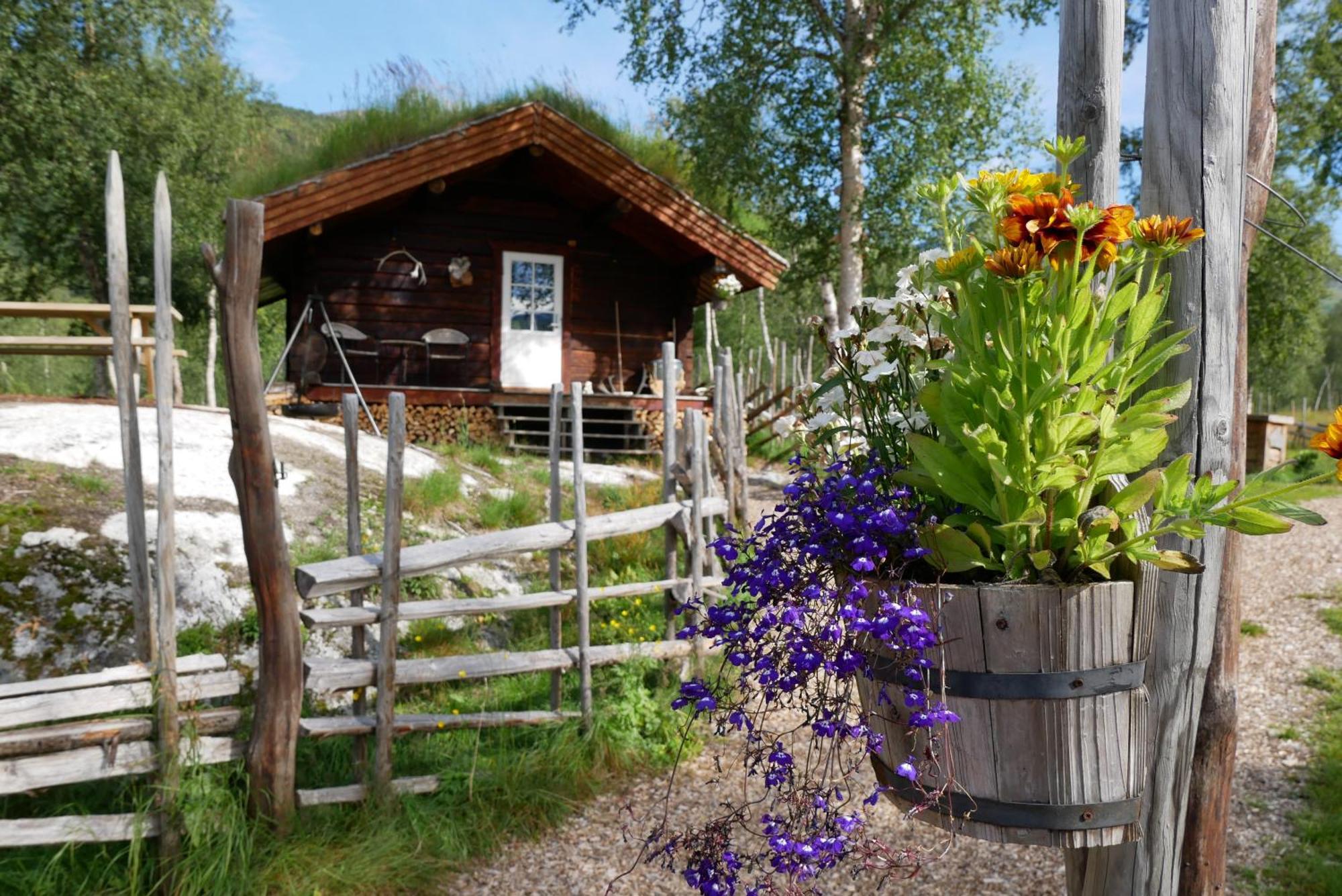 Bardu Huskylodge Екстер'єр фото
