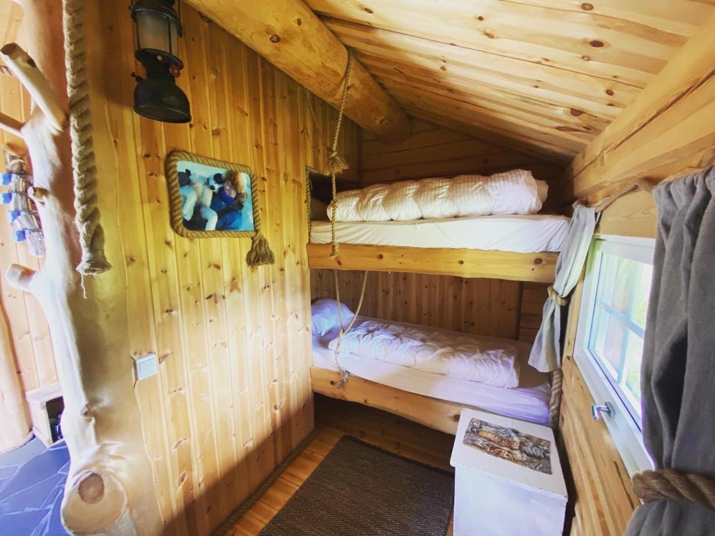 Bardu Huskylodge Екстер'єр фото