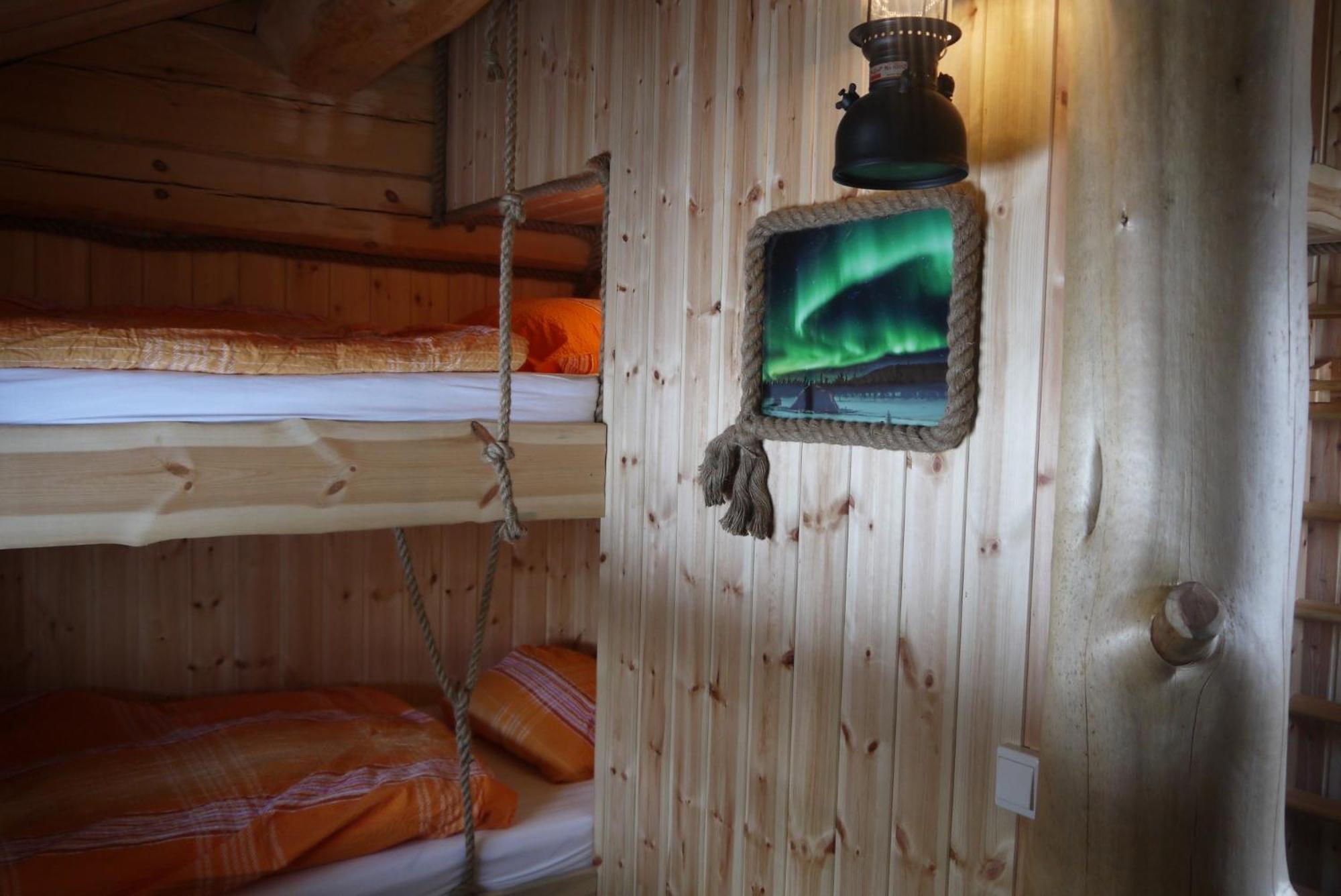 Bardu Huskylodge Екстер'єр фото