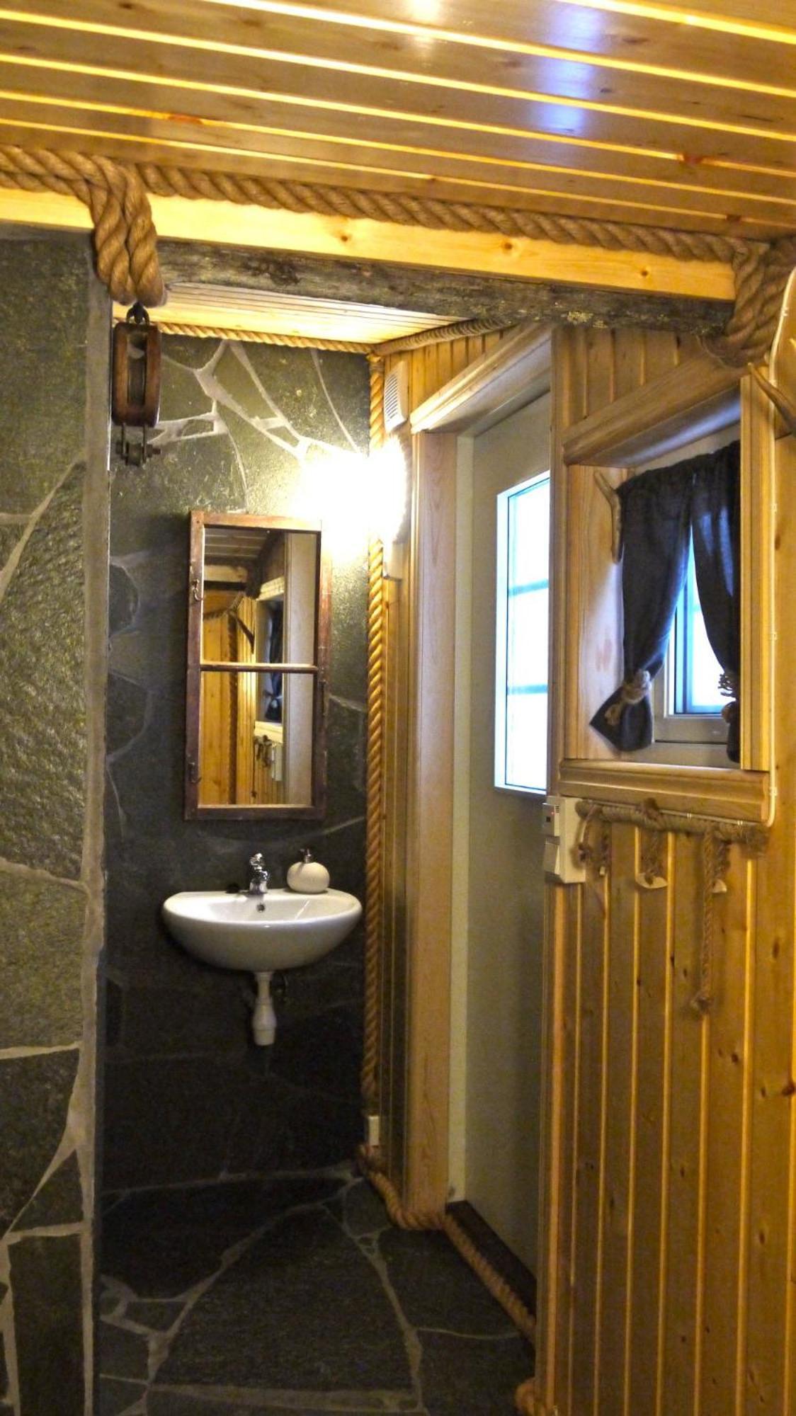 Bardu Huskylodge Екстер'єр фото
