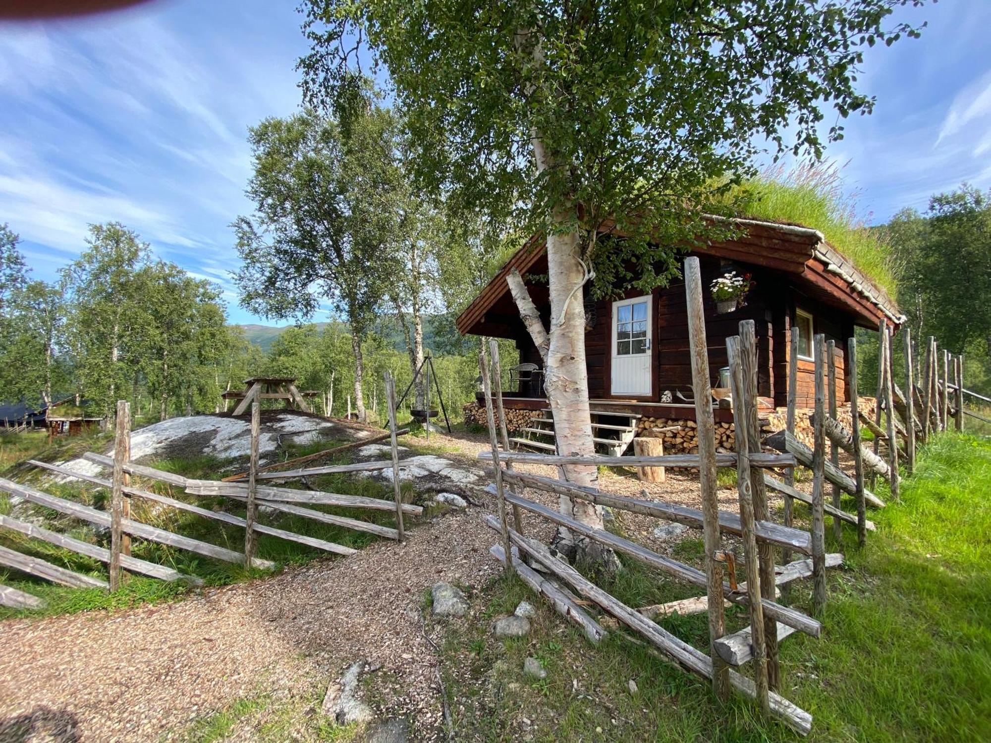 Bardu Huskylodge Екстер'єр фото