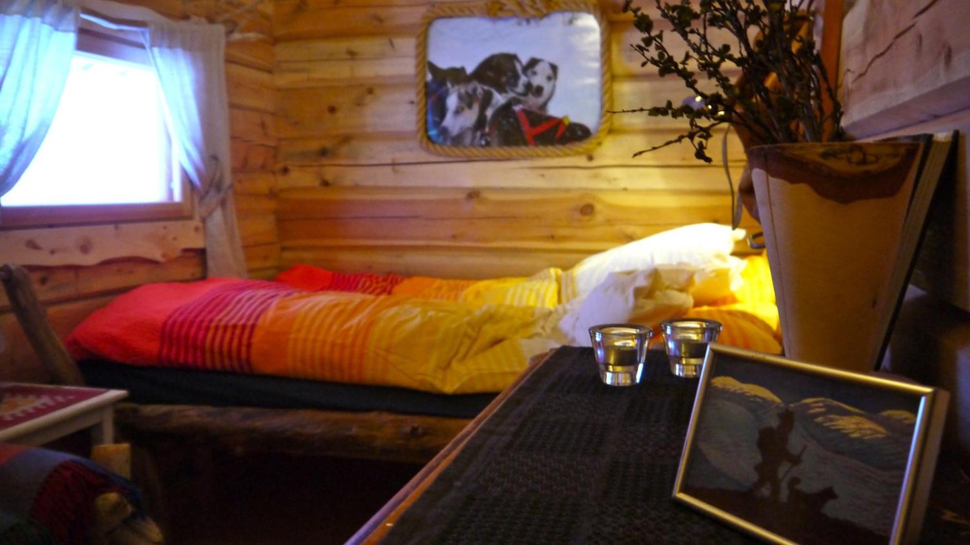 Bardu Huskylodge Екстер'єр фото