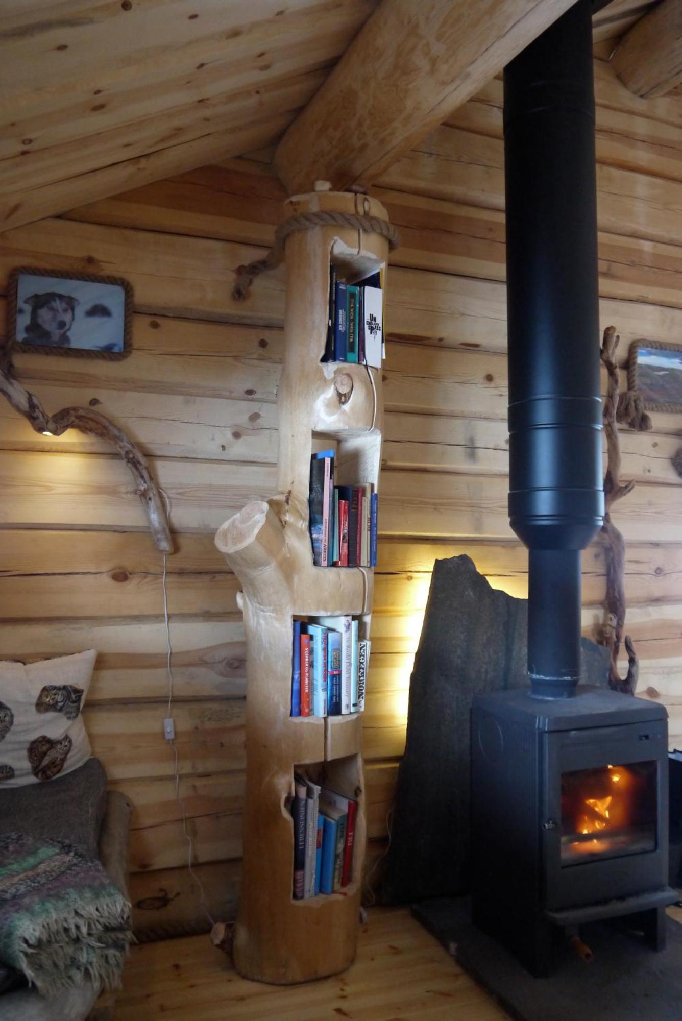 Bardu Huskylodge Екстер'єр фото