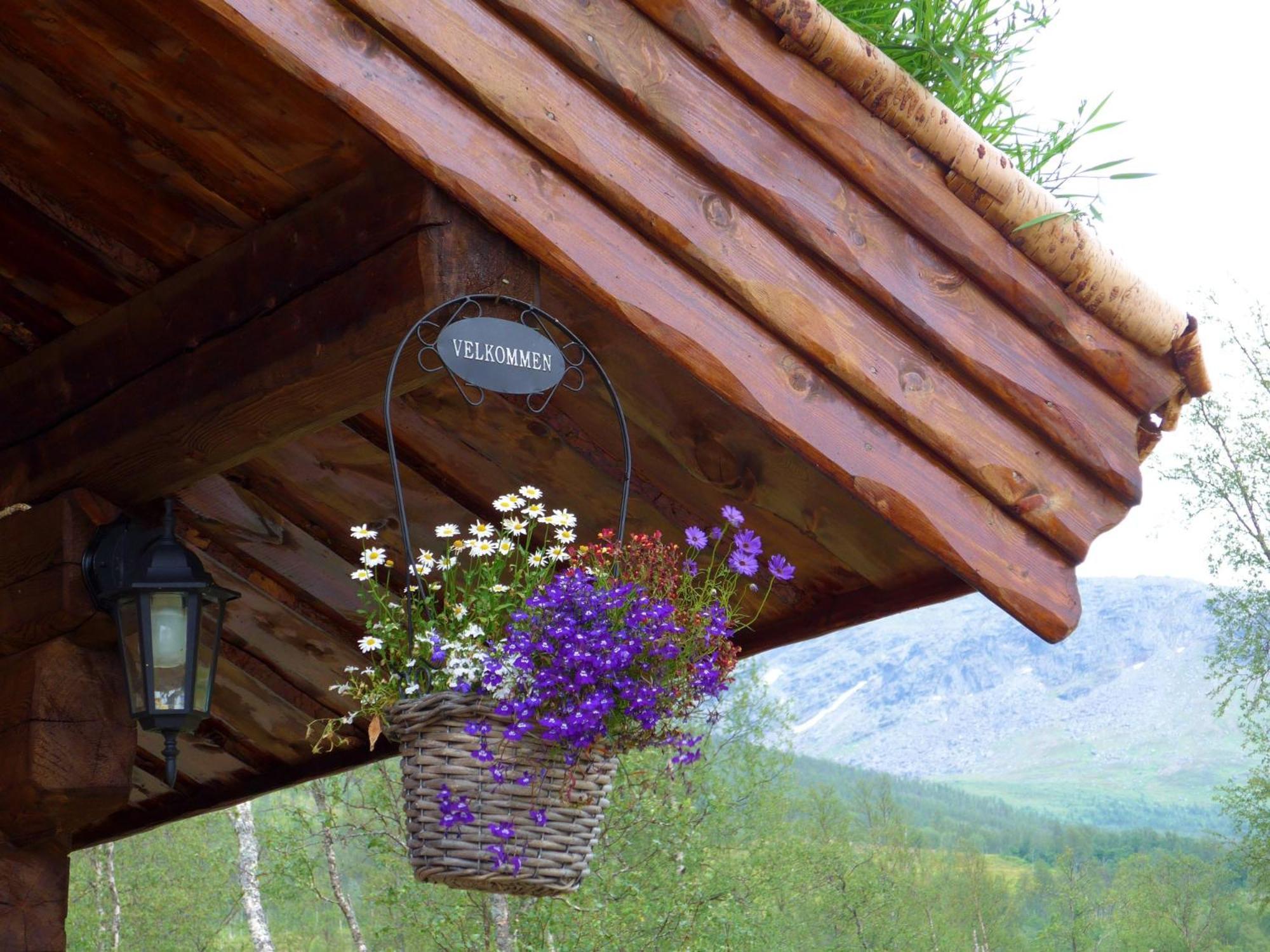 Bardu Huskylodge Екстер'єр фото