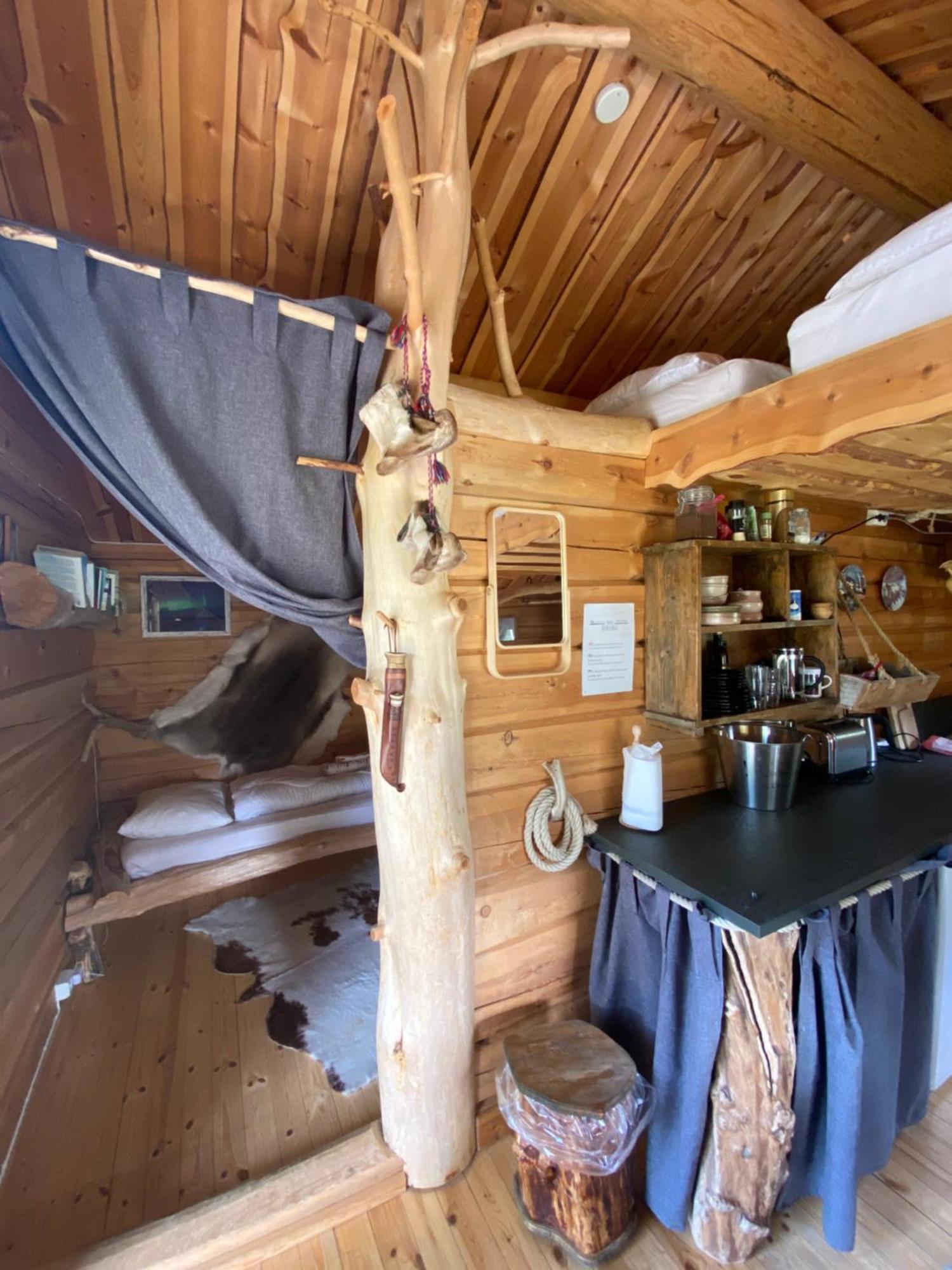 Bardu Huskylodge Екстер'єр фото